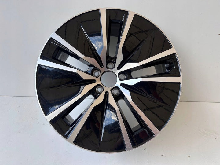 1x Alufelge 19 Zoll 31680216 Volvo Xc90 Ii Rim Wheel FEL6573620703oc