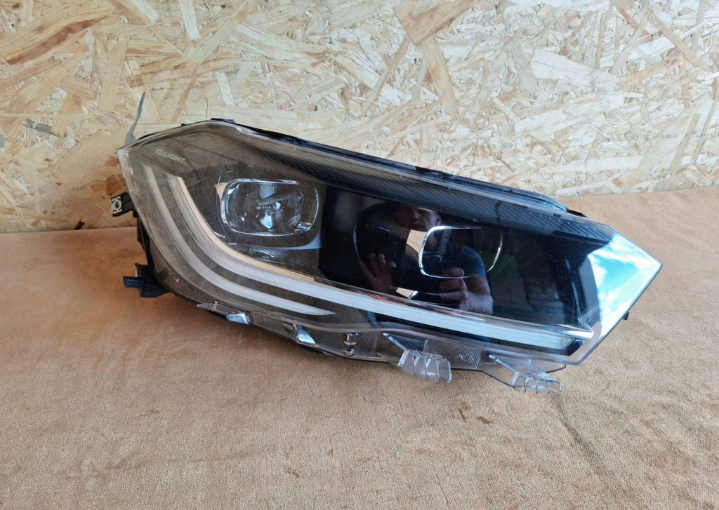 Frontscheinwerfer VW Polo 2G1941036L LED Rechts Scheinwerfer Headlight SCH9109362748lm