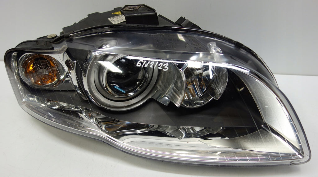 Frontscheinwerfer Audi A4 B7 8E0941004BM Xenon Rechts Scheinwerfer Headlight