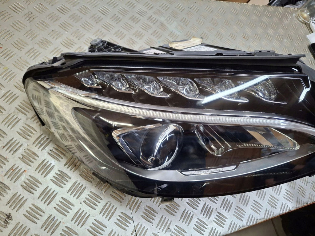 Frontscheinwerfer Mercedes-Benz W205 A2059062604 LED Rechts Headlight SCH9947727389uo