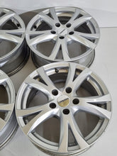 Load image into Gallery viewer, 4x Alufelge 16 Zoll 6.5" 5x112 42ET 8W0601025 Audi Rim Wheel FEL8156382054wd
