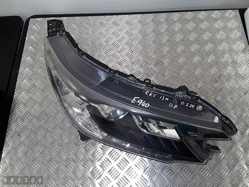 Frontscheinwerfer Honda Cr-V Rechts Scheinwerfer Headlight SCH3040283027kq