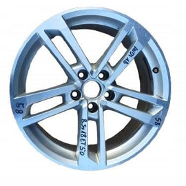 1x Alufelge 18 Zoll 8S0601025E Audi Tt Rim Wheel FEL1108056765fo