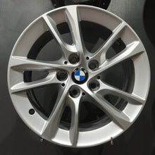 Load image into Gallery viewer, 4x Alufelge 16 Zoll 7.0" 5x112 47ET Glanz Silber 6855083 BMW 2 F45 F46 Rim Wheel FEL4506759571pn