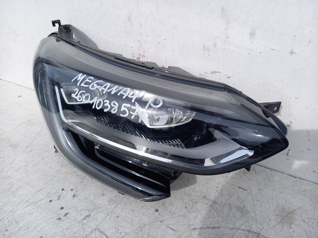 Frontscheinwerfer Renault Megane IV 260103857R Full LED Rechts Headlight