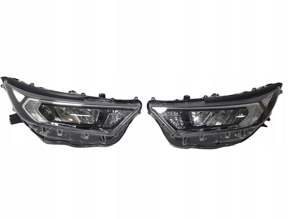 Frontscheinwerfer Toyota V I 81145-42842 LED Ein Satz Scheinwerfer Headlight SCH5945679344uw
