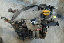 Laden Sie das Bild in den Galerie-Viewer, Motor Renault Clio II K7MF710 1.4 2010 Benzin Engine Unkomplett