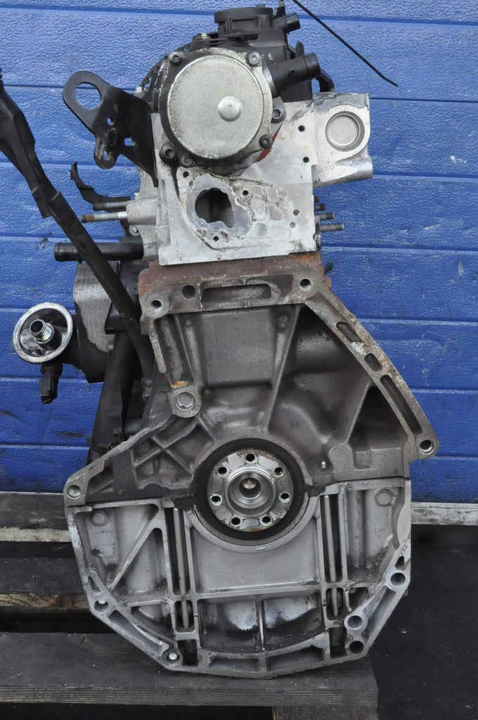 Motor Mercedes-Benz W246 W242 607951 1.5 CDI 109PS 144TKm 2014 Diesel Unkomplett