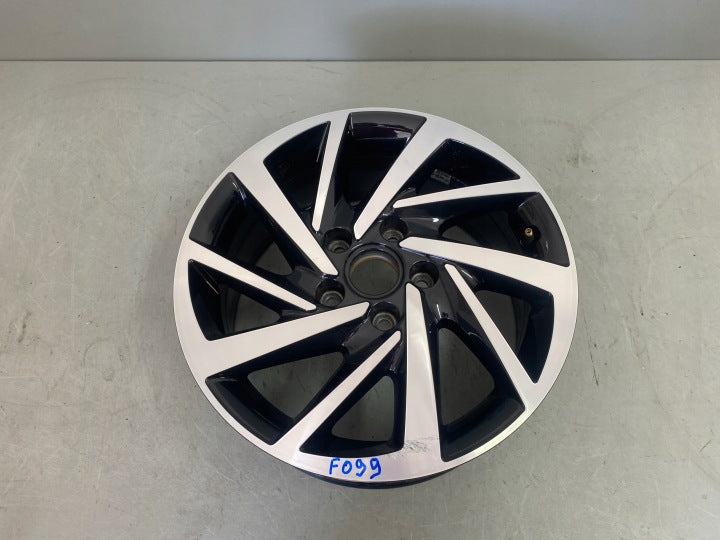 1x Alufelge 16 Zoll 6.5" 5x112 46ET 5G0601025DS Ds Golf Vii Rim Wheel FEL9039014773dm