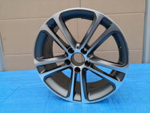 Load image into Gallery viewer, 1x Alufelge 18 Zoll 7.5" 5x112 40ET Glanz Grau A2064016400 Mercedes-Benz W206 Mg FEL9860450054md