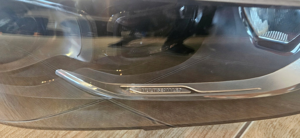Frontscheinwerfer Mercedes-Benz W247 Rechts Scheinwerfer Headlight SCH9862893935bq