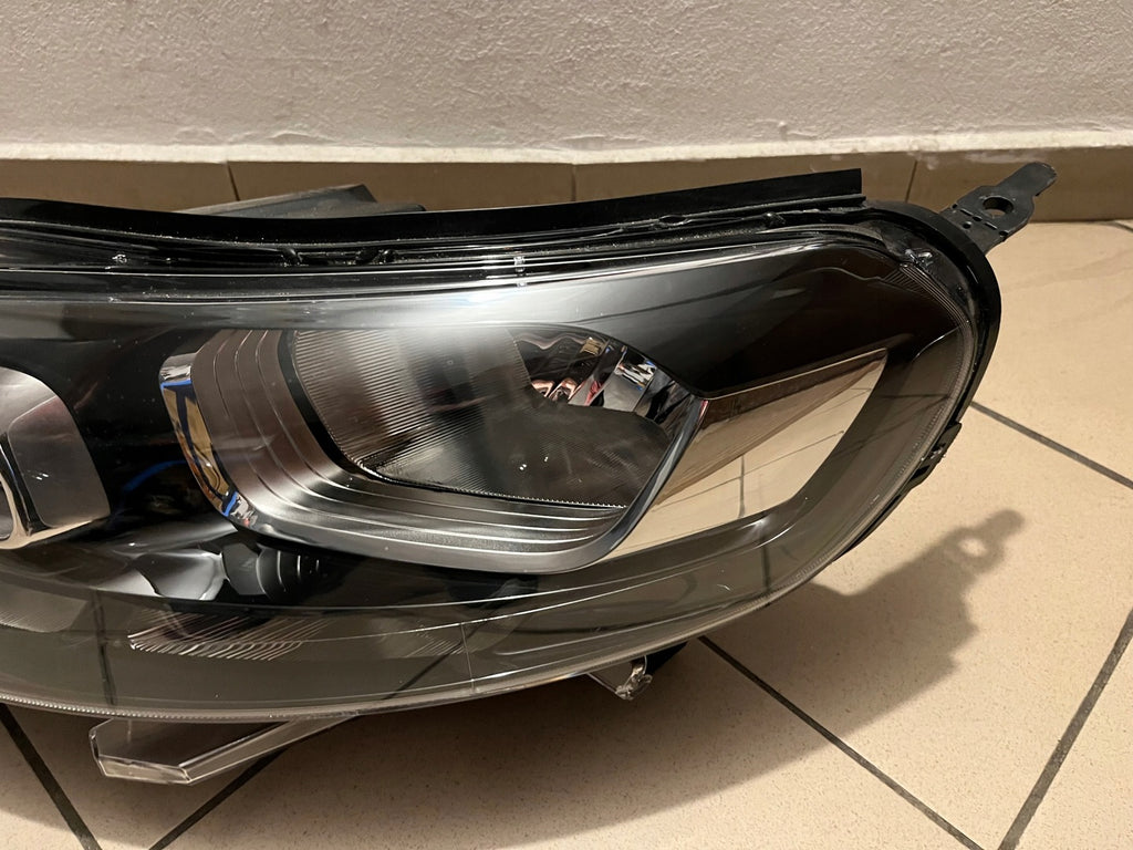 Frontscheinwerfer Citroën Spacetourer Links Scheinwerfer Headlight