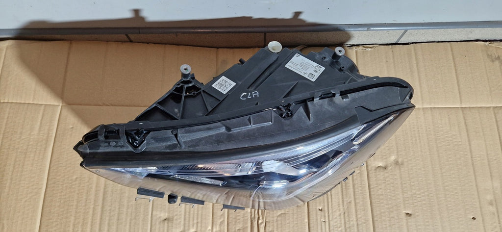 Frontscheinwerfer Mercedes-Benz Cla A1189062500 Links Scheinwerfer Headlight