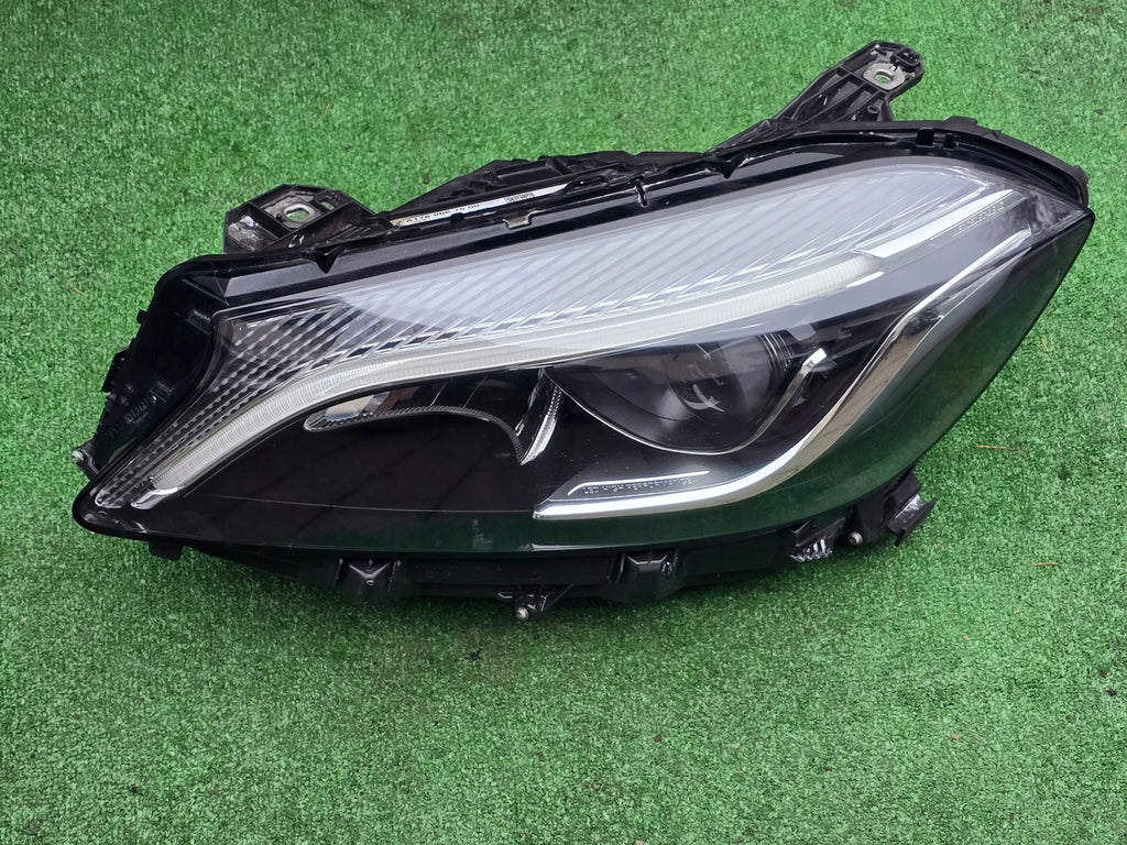 Frontscheinwerfer Mercedes-Benz W176 A1769067500 Links Scheinwerfer Headlight SCH9816244358im