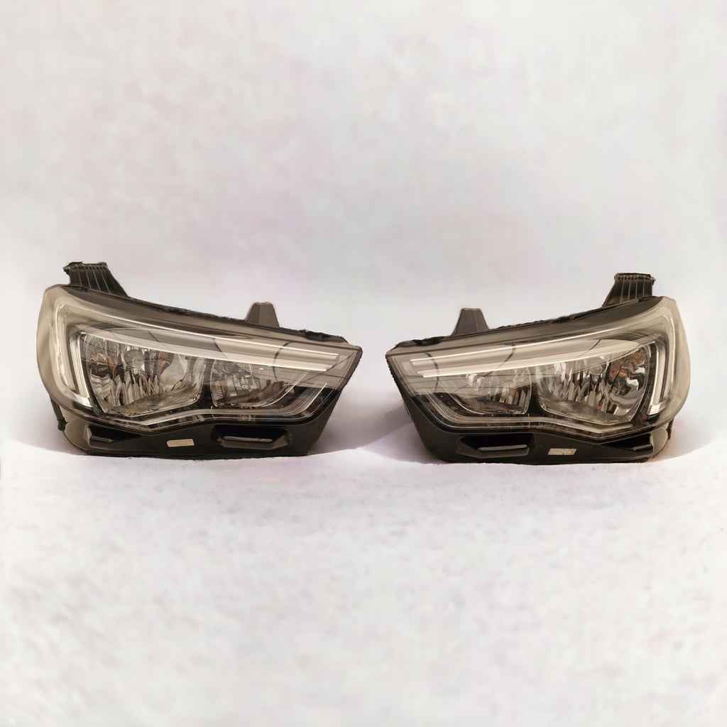 Frontscheinwerfer Opel Grandland X YP00015780 LED Ein Stück (Rechts oder Links)