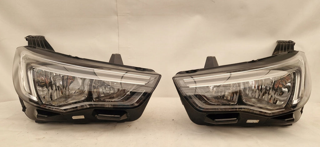 Frontscheinwerfer Opel Grandland X YP00015780 LED Ein Stück (Rechts oder Links)