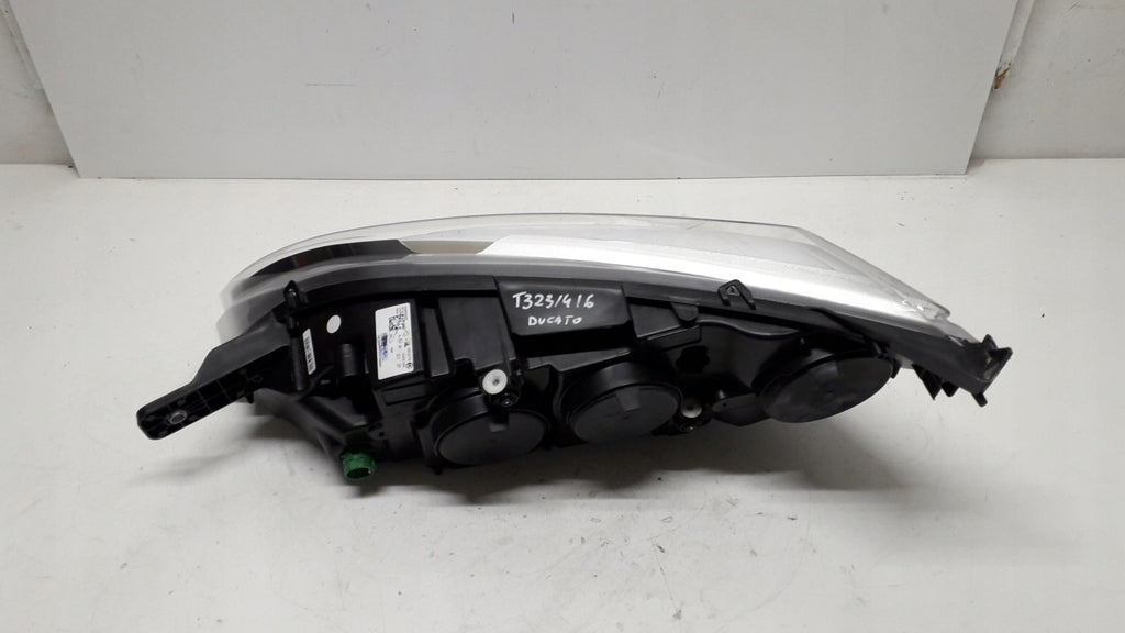 Frontscheinwerfer Fiat Ducato LED Rechts Scheinwerfer Headlight SCH8742833836dx