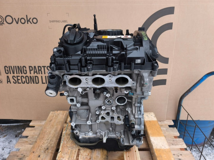 Motor BMW Mini 1 F40 F56 B38A15A 1.5 40TKm 2021 Benzin Engine Unkomplett MOT2963183767ez