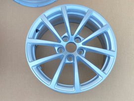 4x Alufelge 17 Zoll 7.5