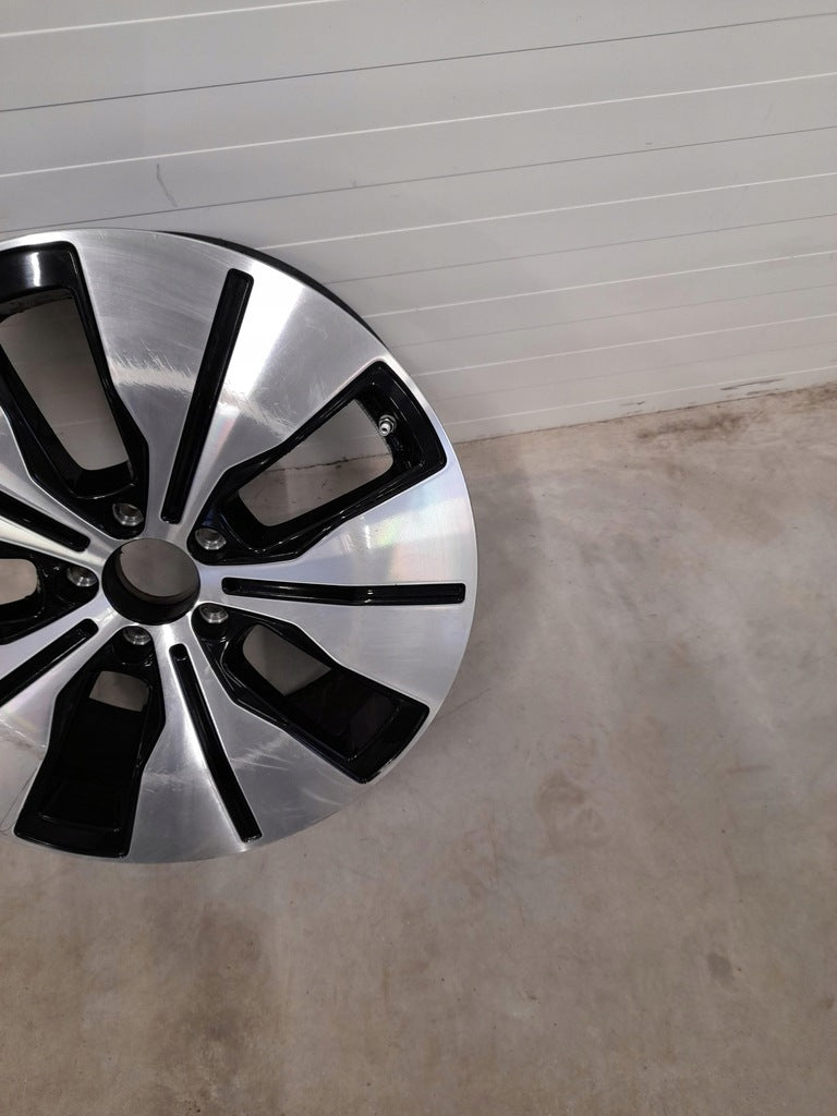 1x Alufelge 19 Zoll 7.5" 5x112 Mercedes-Benz Eqc Rim Wheel FEL2847527396kt
