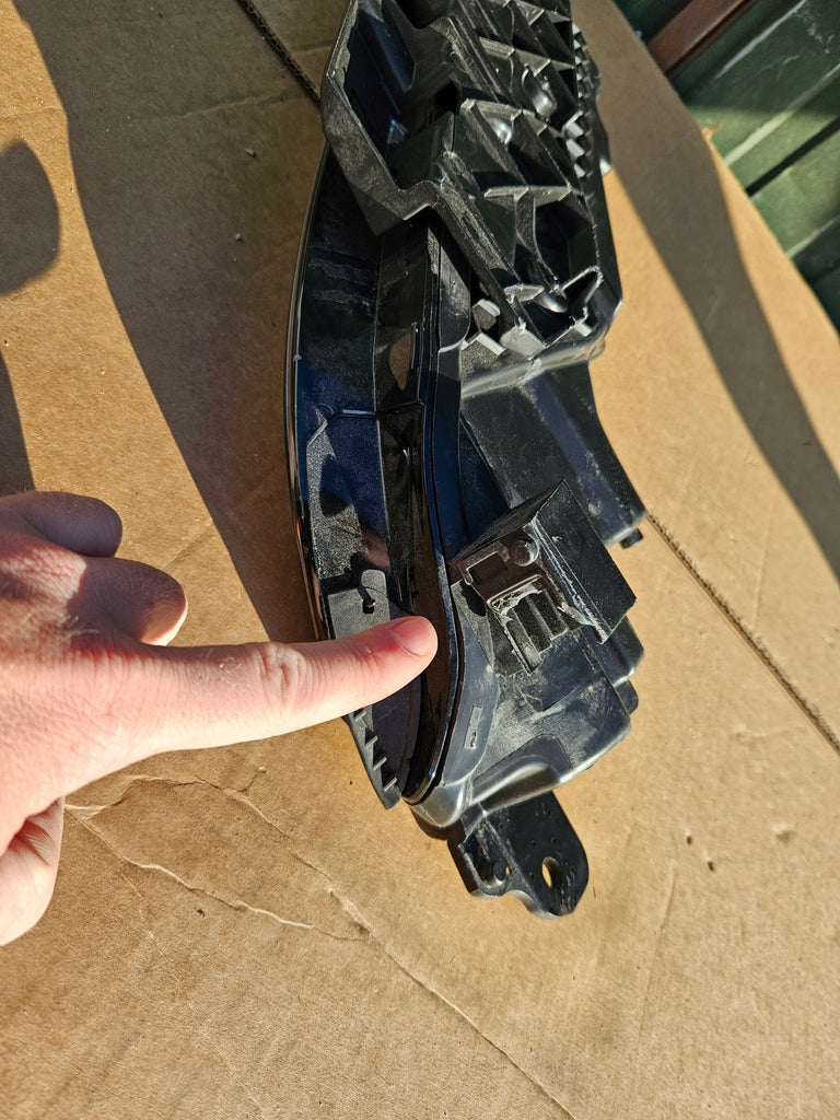 Frontscheinwerfer P0343960 Full LED Rechts Scheinwerfer Headlight