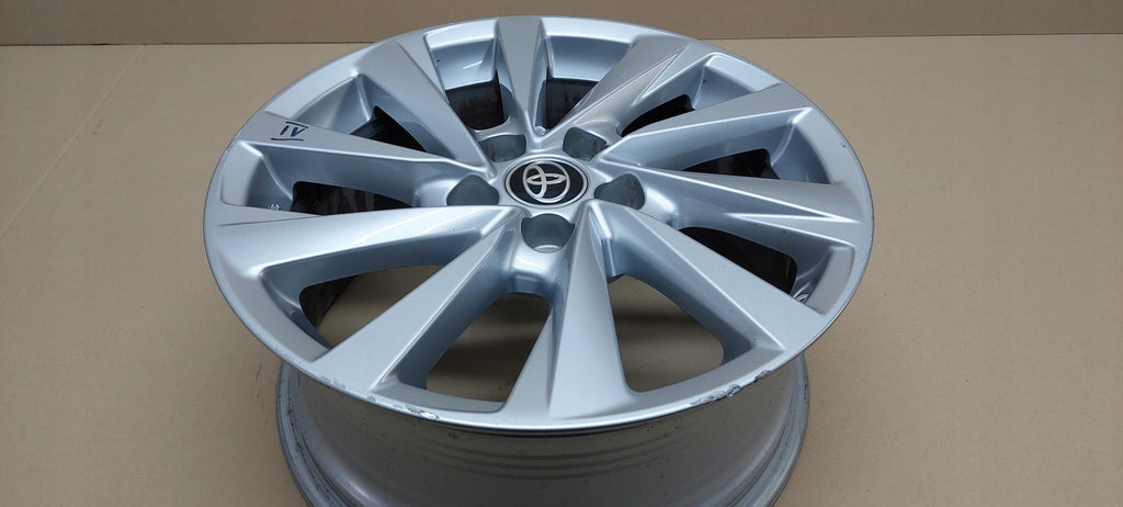 1x Alufelge 17 Zoll 7.5" 5x114.3 45ET Toyota Camry Rim Wheel