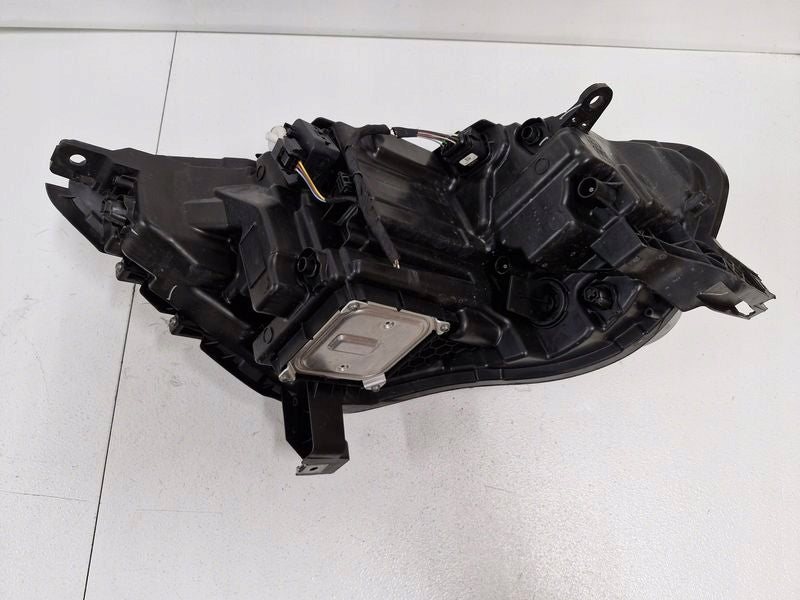 Frontscheinwerfer Renault Scenic 260609501R LED Links Scheinwerfer Headlight SCH2182569435px