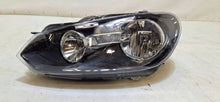Laden Sie das Bild in den Galerie-Viewer, Frontscheinwerfer VW Golf I 89319339 Links Scheinwerfer Headlight SCH3996043494ju