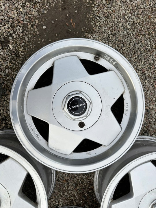 1x Alufelge 15 Zoll 7.0" 5x100 35ET Rim Wheel FEL4143571102is