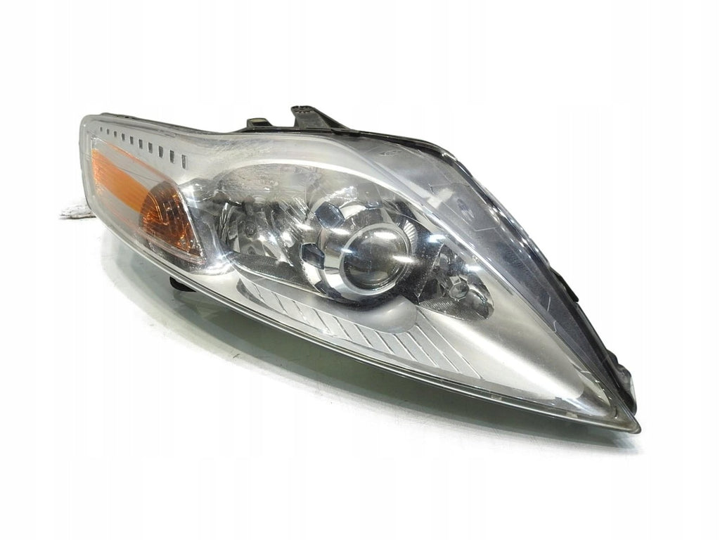 Frontscheinwerfer Ford Mondeo 7S71-13K060-BC Rechts Scheinwerfer Headlight