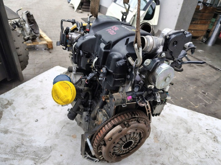 Motor Renault Twingo I K9K820 1.5 DCI 84TKm 2011 Diesel Engine Komplett MOT3781373165nv