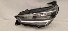 Load image into Gallery viewer, Frontscheinwerfer Opel Corsa F 39162648 LED Links Scheinwerfer Headlight