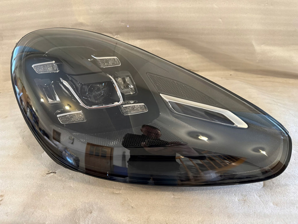 Frontscheinwerfer Porsche Cayenne 7P5941036K Full LED Rechts Headlight SCH4040285483pq