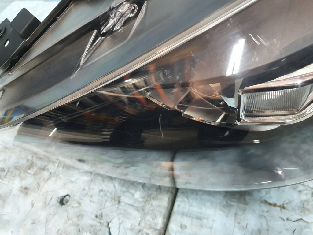 Frontscheinwerfer Mazda Cx3 D10E51040 LED Links Scheinwerfer Headlight