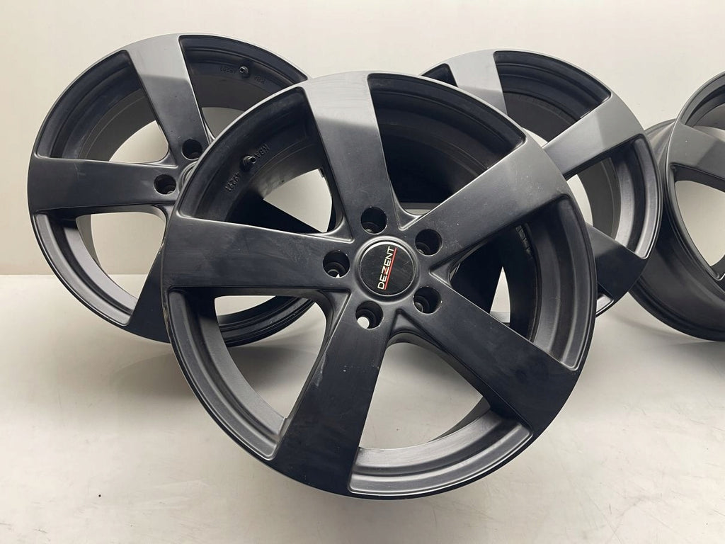4x Alufelge 17 Zoll 7.5" 5x112 35ET Audi Mg I Rim Wheel FEL6179658273be