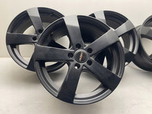 Laden Sie das Bild in den Galerie-Viewer, 4x Alufelge 17 Zoll 7.5" 5x112 35ET Audi Mg I Rim Wheel FEL6179658273be
