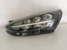 Laden Sie das Bild in den Galerie-Viewer, Frontscheinwerfer Ford Focus MX7B-13E015-EB LED Links Scheinwerfer Headlight SCH1548624654ru