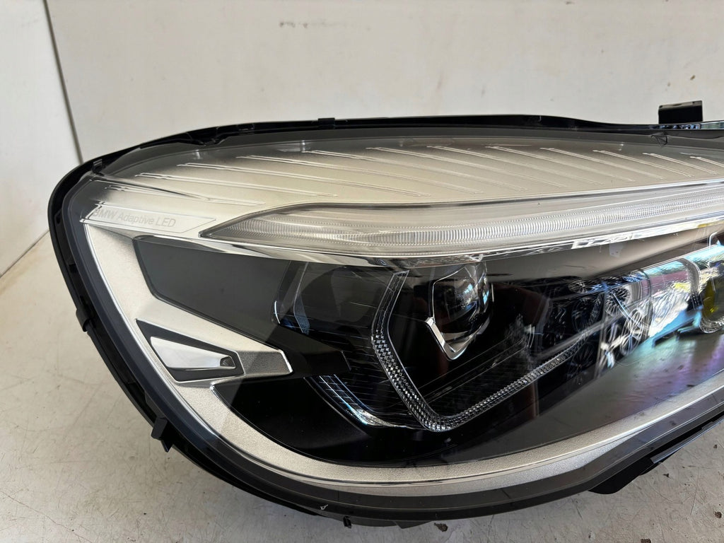 Frontscheinwerfer BMW 2 F45 F46 A85A017B602 Rechts Scheinwerfer Headlight SCH8016084812pe