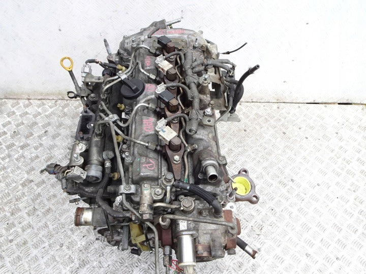 Motor Toyota Verso 1DA 2.0 2009 Diesel Engine Komplett MOT5581619258ul
