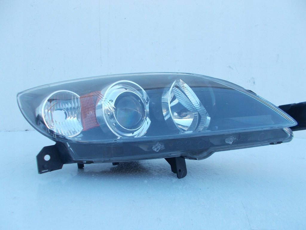 Frontscheinwerfer Mazda 3 Rechts Scheinwerfer Headlight