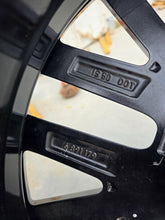 Load image into Gallery viewer, 1x Alufelge 18 Zoll 7.5" 5x112 50ET Glanz Schwarz 6891179 BMW F45 Mg Rim Wheel FEL4755189047db