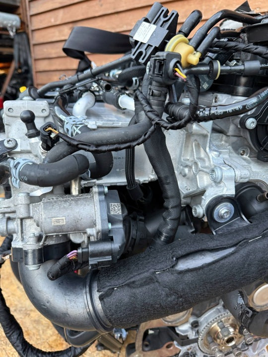 Motor VW Golf VII I CRB 2.0 TDI Diesel Engine Unkomplett MOT7401192221th