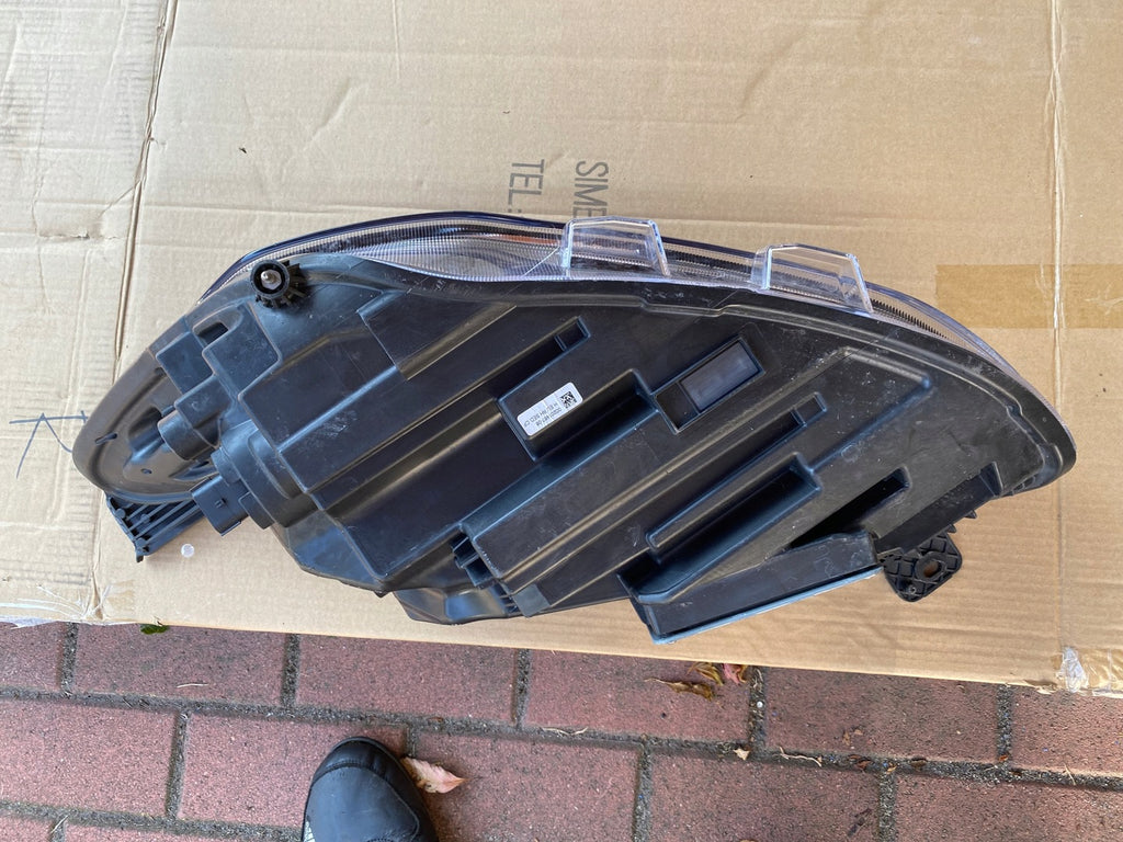 Frontscheinwerfer Ford Focus JX7B-13E016-CF LED Rechts Scheinwerfer Headlight SCH3059115602yy