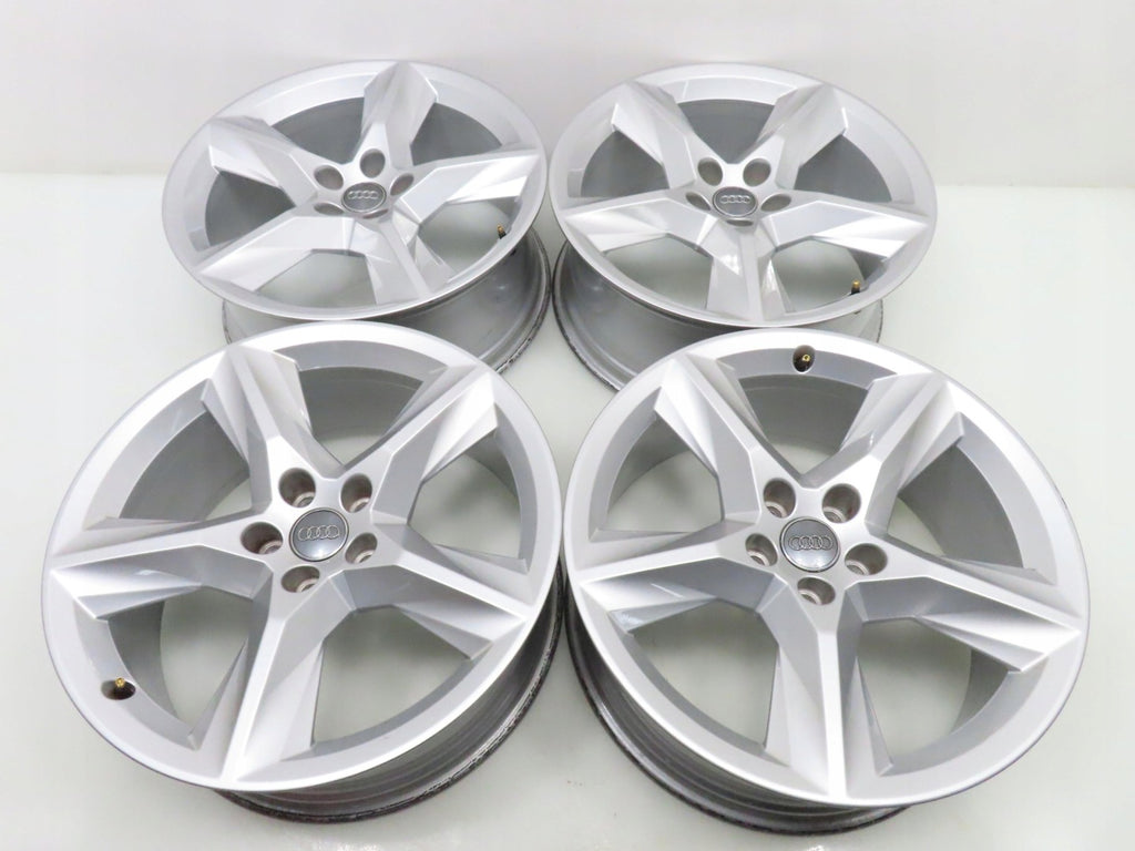 4x Alufelge 19 Zoll 8.0" 5x112 28ET Glanz Silber 4M0601025F Audi Q7 Q5 Rim Wheel FEL1179907183mp