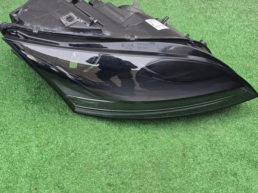Frontscheinwerfer Audi Tt 8J0941004M Rechts Scheinwerfer Headlight SCH2533668513pa