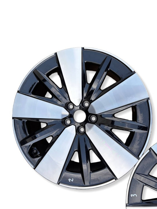 1x Alufelge 19 Zoll 5x112 R2KC1007P1A Ford I Rim Wheel FEL8174653395or