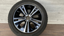 1x Alufelge 17 Zoll 7.5