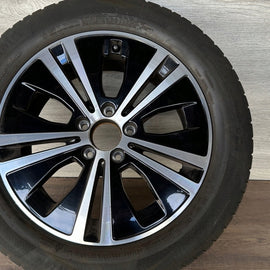 1x Alufelge 17 Zoll 7.5
