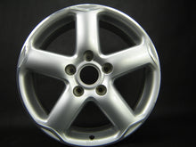 Load image into Gallery viewer, 1x Alufelge 18 Zoll 8.0" 5x130 57ET Glanz Silber 7L6601025G Audi Q7 Touareg 7l6 FEL7496539563ko