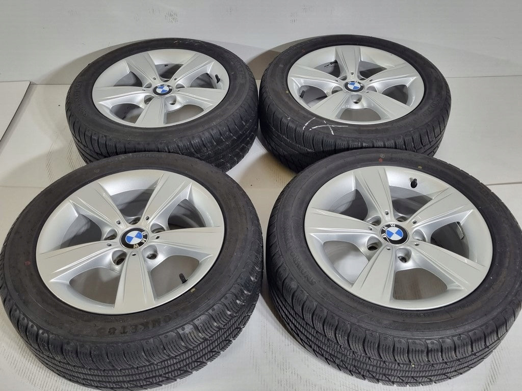 4x Alufelge 16 Zoll 7.0" 5x120 40ET 6796199 BMW Rim Wheel FEL8726262299dw